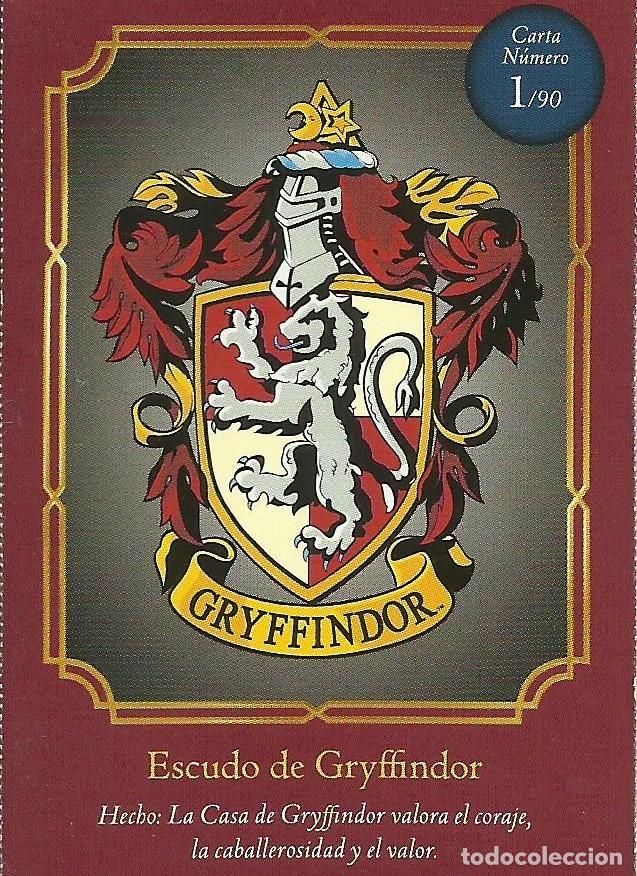 Coleccionismo cromos troquelados antiguos: Cromo Harry Potter Carrefour n&ordm; 1 - Foto 1