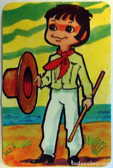Collectionnisme Cartes &agrave; collectionner massicot&eacute;es anciennes: CROMOS TROQUELADOS SERIE TRAJES REGIONALES ANDALUCIA