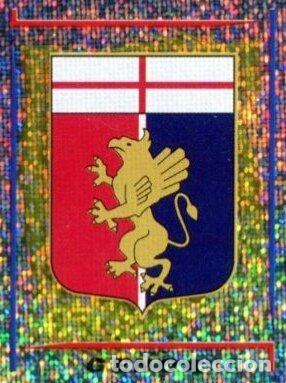 Coleccionismo Cromos troquelados antiguos: Figurina - Calciatori Panini 1998-99 - Sticker 502 Genoa Gagliardetto - Nuova - ITALIA - Panini
