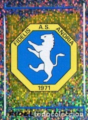 Coleccionismo Cromos troquelados antiguos: Figurina - Calciatori Panini 1998-99 - Sticker 493 Fidelis Andria Gagliardetto - Nuova - ITALIA -