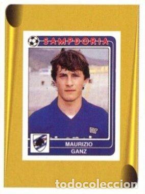 Coleccionismo Cromos troquelados antiguos: Figurina - Calciatori Panini 1998-99 - Sticker 422 Maurizio Ganz - Nuova - ITALIA - Panini