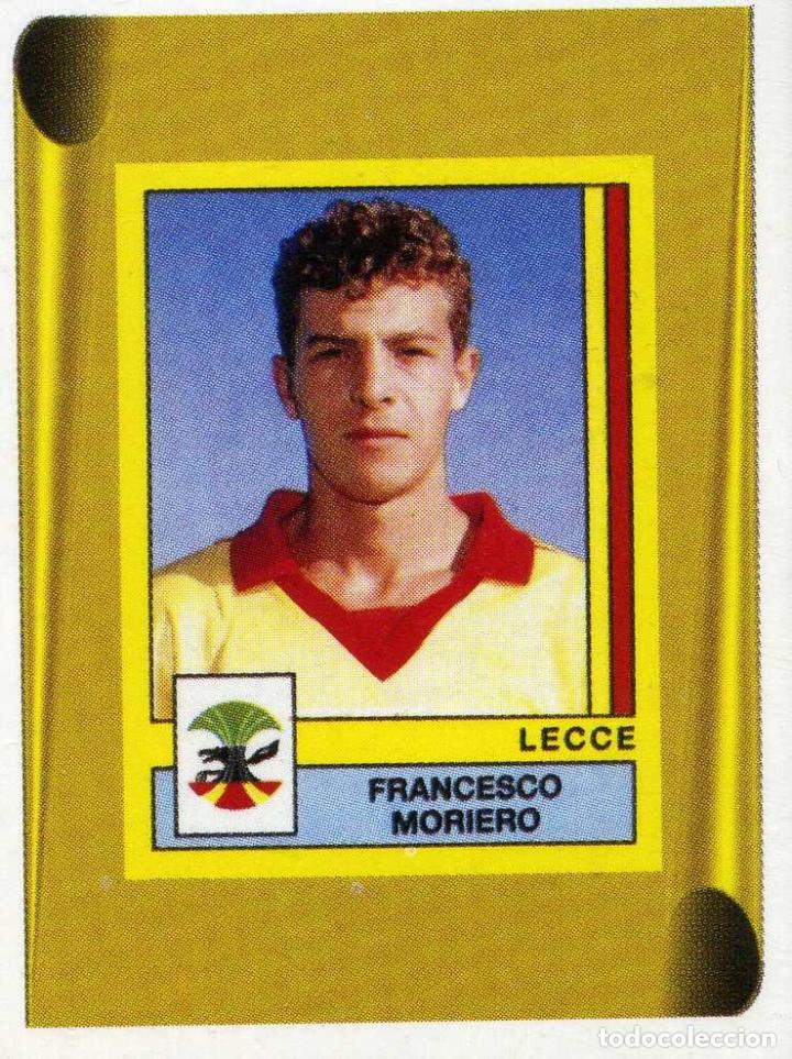 Coleccionismo Cromos troquelados antiguos: Figurina - Calciatori Panini 1998-99 - Sticker 428 Francesco Moriero - Nuova - ITALIA - Panini