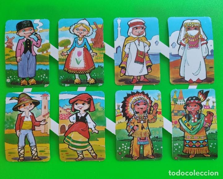 Coleccionismo Cromos troquelados antiguos: Cromos troquelados Maves
