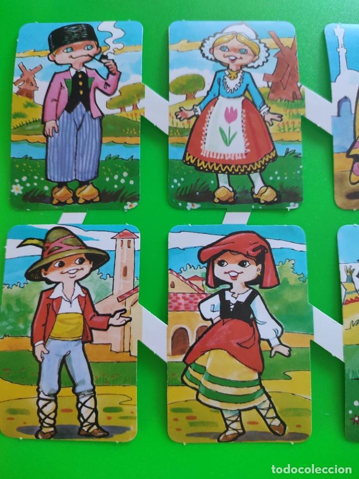 Coleccionismo cromos troquelados antiguos: Cromos troquelados Maves - Foto 2