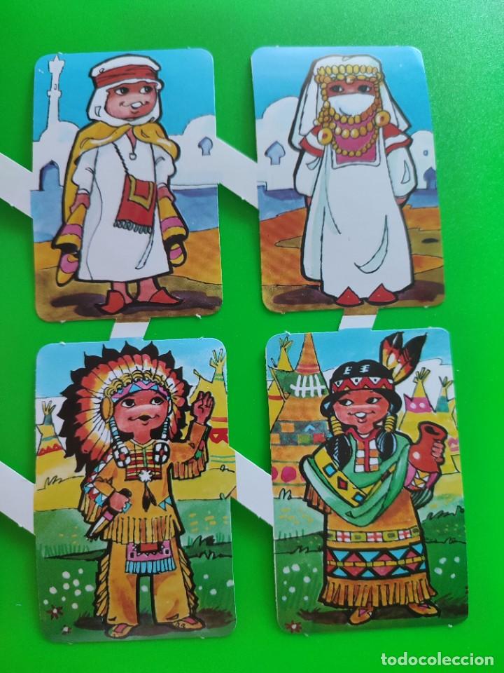 Coleccionismo cromos troquelados antiguos: Cromos troquelados Maves - Foto 3