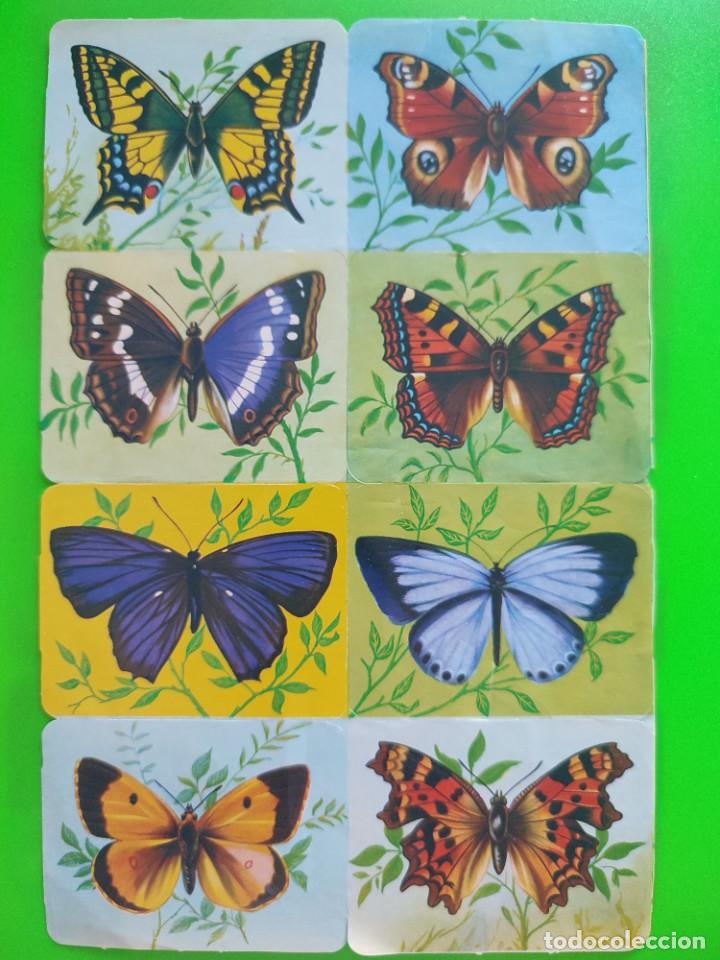 Coleccionismo Cromos troquelados antiguos: Cromos troquelados MLP 1250