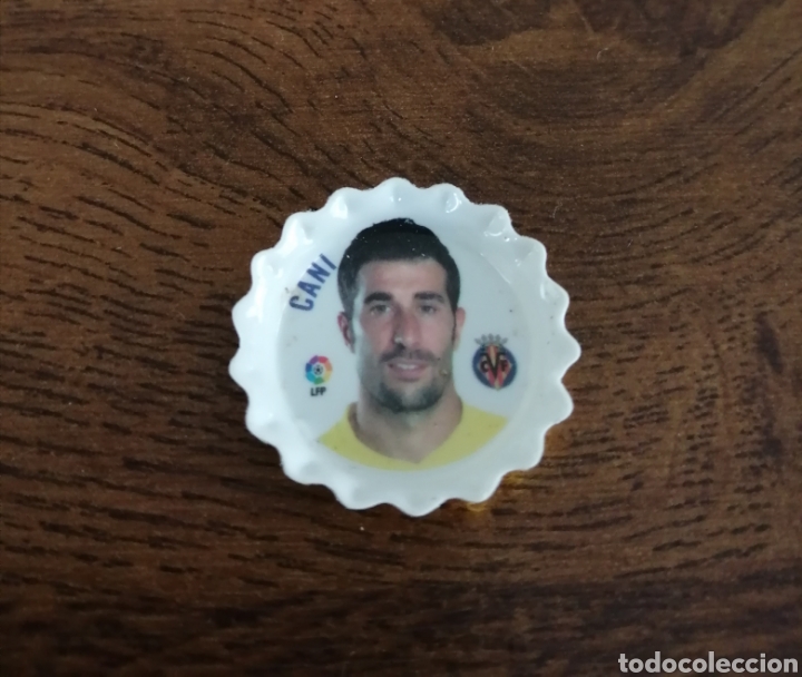 Collectable Antique Stamped Cards: CANI GREFUCHAPAS GREFUCHAPA GREFUSA LA LIGA VILLARREAL 2013 2014 13 14