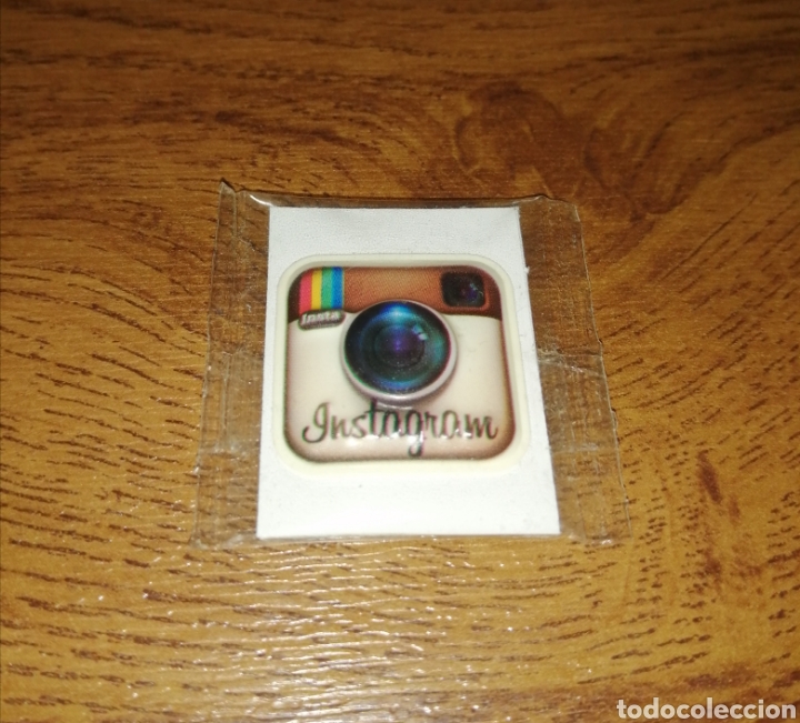 Collectable Antique Stamped Cards: INSTAGRAM GREFUMARKA CROMO TROQUELADO GREFUSA MARKA-TE PEGOTA