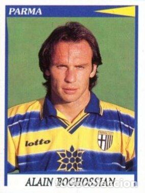 Coleccionismo Cromos troquelados antiguos: Figurina - Calciatori Panini 1998-99 - Sticker 221 Alain Boghossian - Nuova - ITALIA - Panini