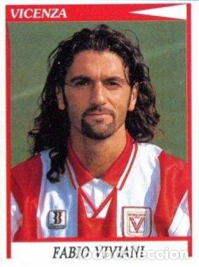 Coleccionismo Cromos troquelados antiguos: Figurina - Calciatori Panini 1998-99 - Sticker 406 Fabio Viviani - Nuova - ITALIA - Panini