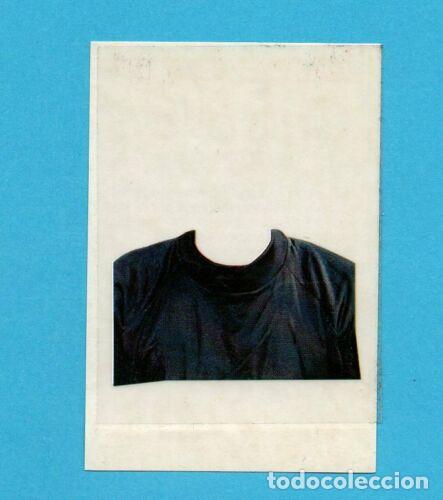Coleccionismo Cromos troquelados antiguos: Figurina - Calciatori Panini 1998-99 - Sticker Maglia generica nera per transfer giocatore - Nuova