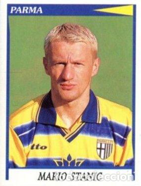 Coleccionismo Cromos troquelados antiguos: Figurina - Calciatori Panini 1998-99 - Sticker 225 Mario Stanic - Nuova - ITALIA - Panini