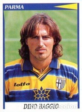 Coleccionismo Cromos troquelados antiguos: Figurina - Calciatori Panini 1998-99 - Sticker 220 Dino Baggio - Nuova - ITALIA - Panini