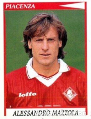 Coleccionismo Cromos troquelados antiguos: Figurina - Calciatori Panini 1998-99 - Sticker 266 Alessandro Mazzola - Nuova - ITALIA - Panini