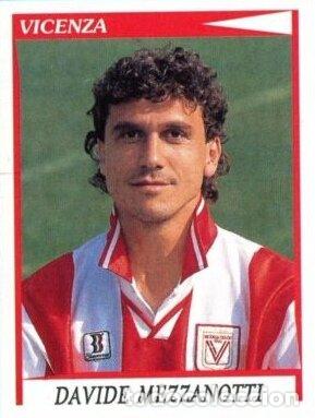 Coleccionismo Cromos troquelados antiguos: Figurina - Calciatori Panini 1998-99 - Sticker 403 Davide Mezzanotti - Nuova - ITALIA - Panini