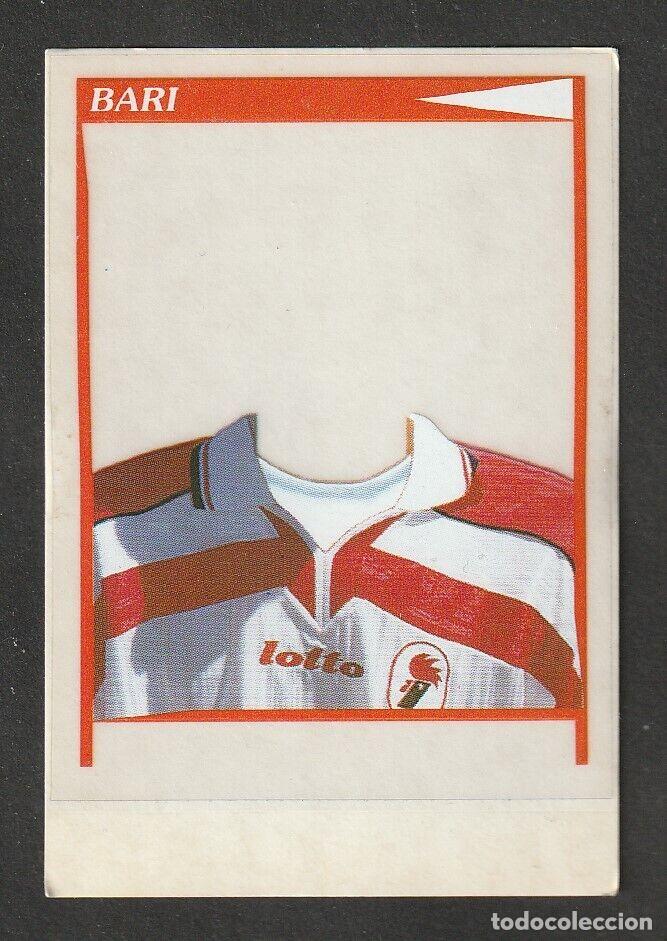 Coleccionismo Cromos troquelados antiguos: Figurina - Calciatori Panini 1998-99 - Sticker Maglia Bari per transfer giocatore - Nuova - ITALIA
