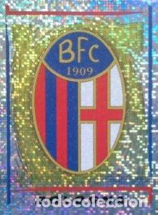 Coleccionismo Cromos troquelados antiguos: Figurina-Calciatori Panini 1998-99 - Sticker 24 Bologna Gagliardetto- Nuova - Panini