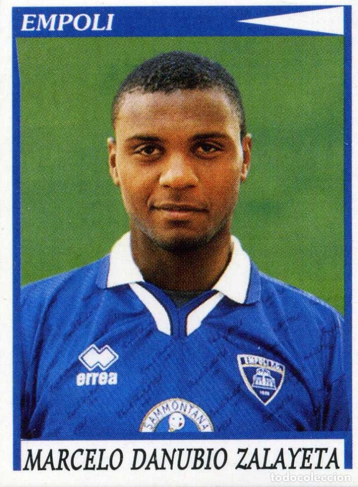 Coleccionismo Cromos troquelados antiguos: Figurina-Calciatori Panini 1998-99 - Sticker 88 Marcelo Danubio Zalayeta- Nuova - Panini
