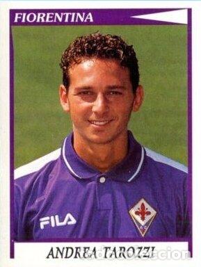 Sammeln alte gestanzte Sammelbilder: Figurina-Calciatori Panini 1998-99 - Sticker 101 Andrea Tarozzi -Nuova - Panini