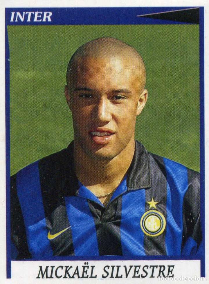 Sammeln alte gestanzte Sammelbilder: Figurina-Calciatori Panini 1998-99 - Sticker 124 Mickel Silvestre- Nuova - Panini