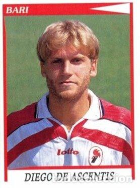 Sammeln alte gestanzte Sammelbilder: Figurina-Calciatori Panini 1998-99 - Sticker 10 Diego De Ascentis- Nuova - Panini
