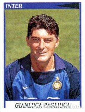 Sammeln alte gestanzte Sammelbilder: Figurina-Calciatori Panini 1998-99 - Sticker 119 Gianluca Pagliuca- Nuova - Panini