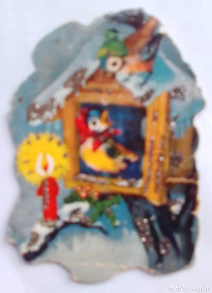 Sammeln alte gestanzte Sammelbilder: Antiguo cromo troquelado perteneciente a la l&aacute;mina AFKH N&deg; 42 (3), aleman