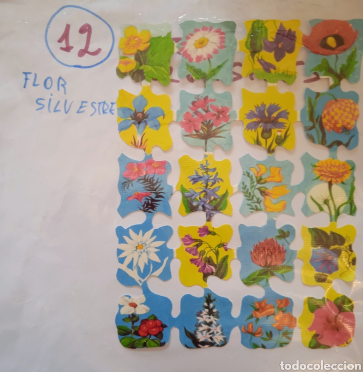 Coleccionismo cromos troquelados antiguos: 40 l&aacute;minas troqueladas - Foto 2