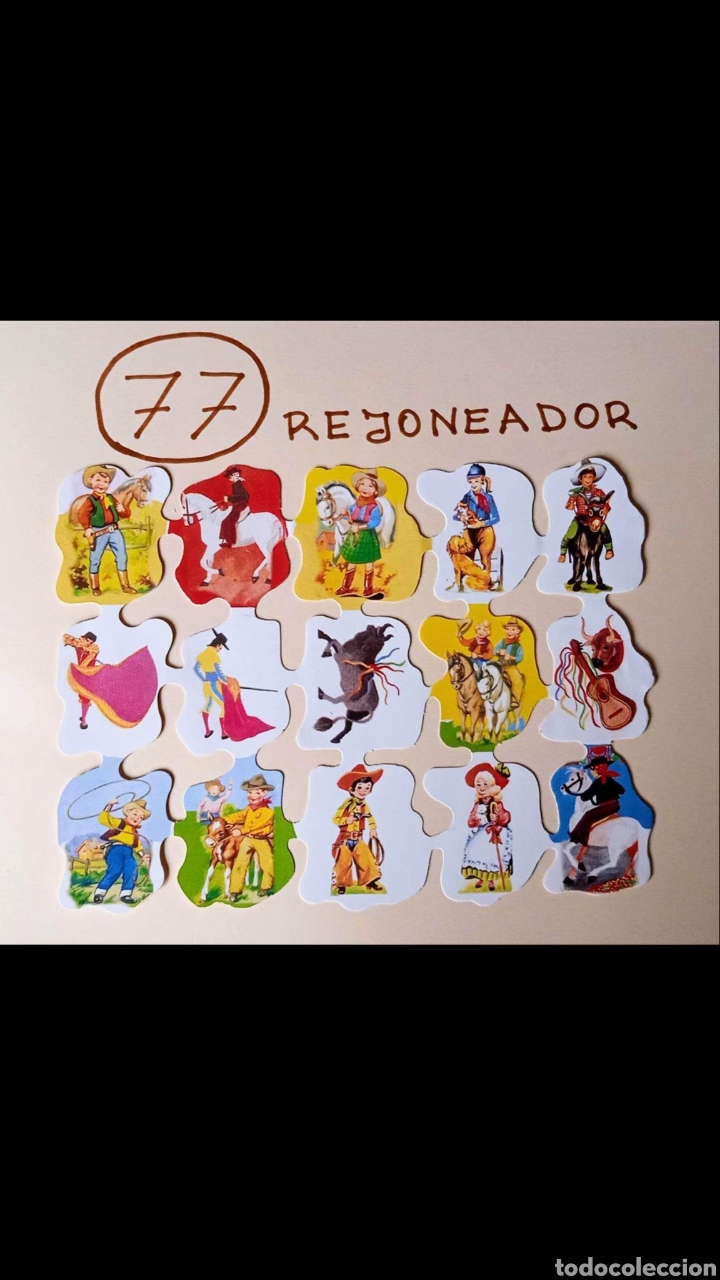 Coleccionismo cromos troquelados antiguos: 40 l&aacute;minas troqueladas - Foto 9
