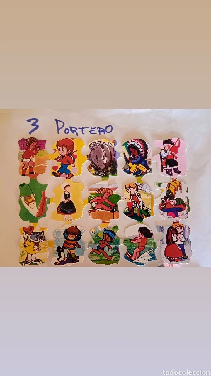 Coleccionismo cromos troquelados antiguos: 40 l&aacute;minas troqueladas - Foto 15
