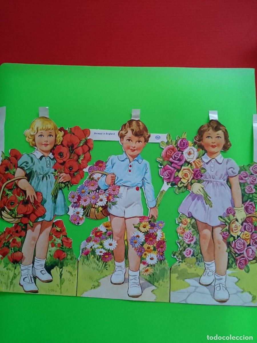 Coleccionismo cromos troquelados antiguos: Cromos troquelados Mlp 876 - Foto 1