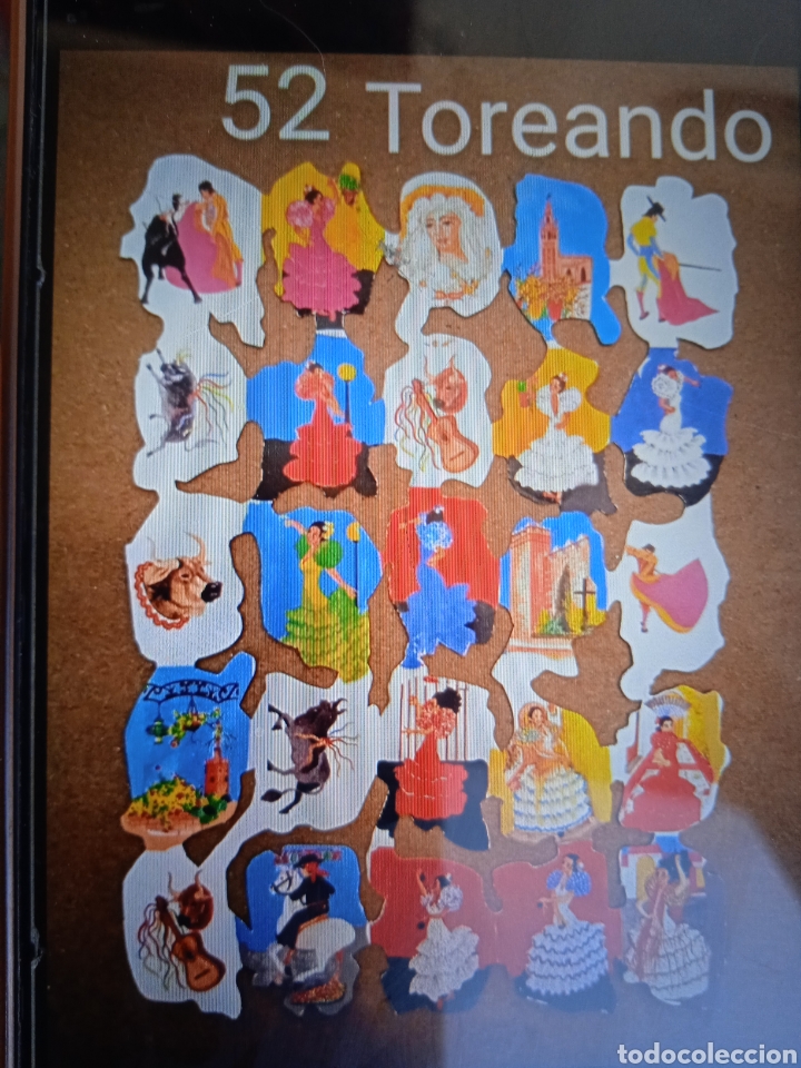 Collectable Antique Stamped Cards: 1 lamina de cromos troquelados