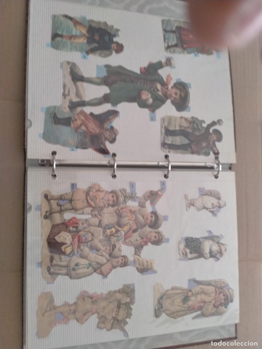 Sammeln alte gestanzte Sammelbilder: cromos troquelados a&ntilde;os 90 franceses e alemanes 161 cromo