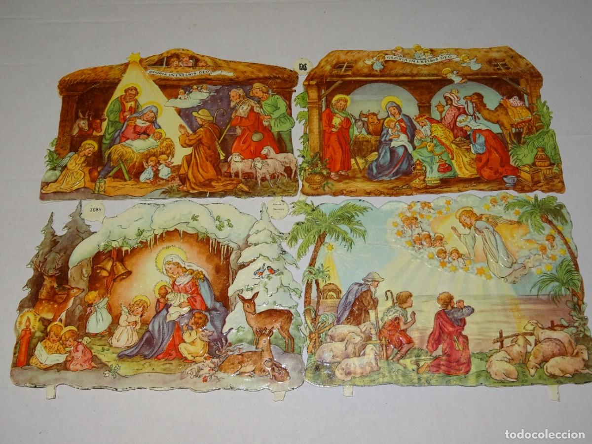 Coleccionismo Cromos troquelados antiguos: (MS) L&Aacute;MINA DE CROMOS TROQUELADOS - EAS 3084 - SE&Ntilde;ALES DE USO NORMALES