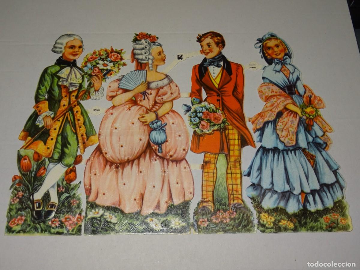 Coleccionismo Cromos troquelados antiguos: (MS) L&Aacute;MINA DE CROMOS TROQUELADOS - EAS 3095 - SE&Ntilde;ALES DE USO NORMALES