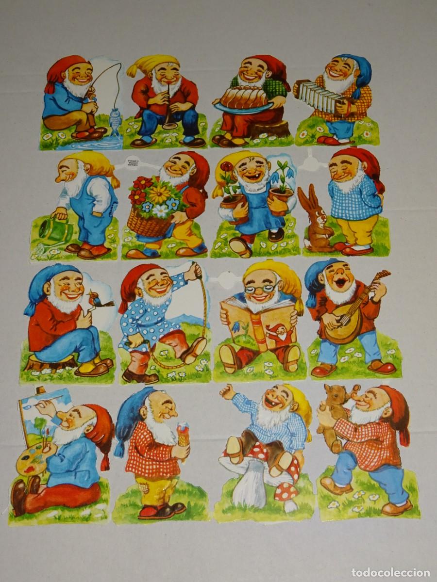 Collectable Antique Stamped Cards: (MS) L&Aacute;MINA DE CROMOS TROQUELADOS - EAS 3071 - SE&Ntilde;ALES DE USO NORMALES