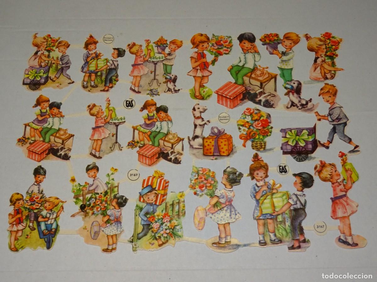 Collectable Antique Stamped Cards: (MS) L&Aacute;MINA DE CROMOS TROQUELADOS - EAS 3167 - SE&Ntilde;ALES DE USO NORMALES