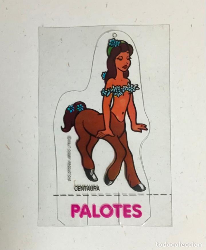Coleccionismo cromos troquelados antiguos: CENTAURA, CROMO DE PALOTES - Foto 1