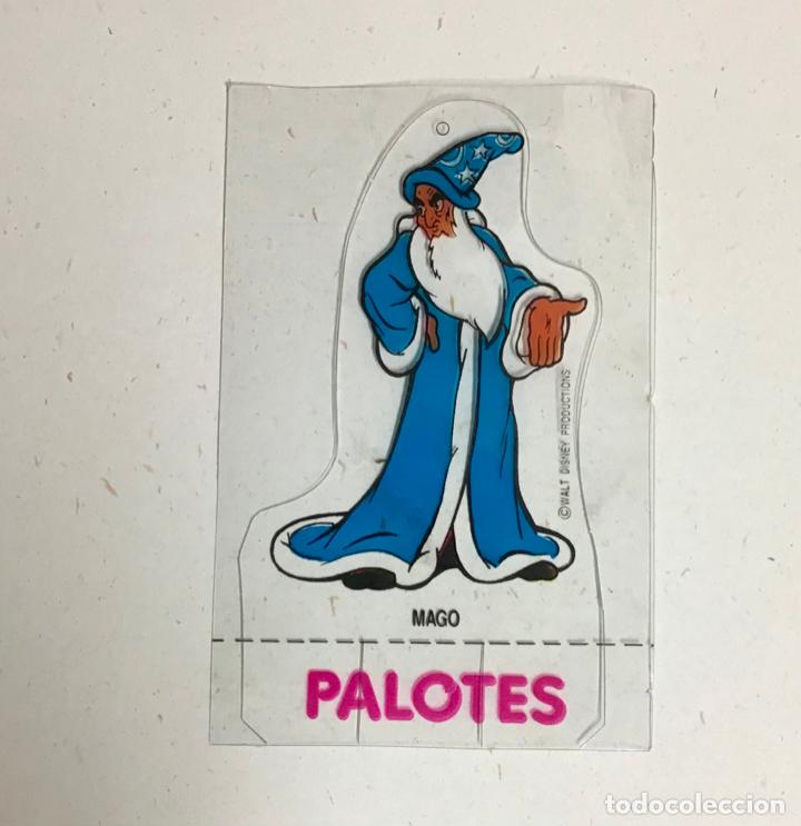 Coleccionismo cromos troquelados antiguos: MAGO, CROMO DE PALOTES - Foto 1