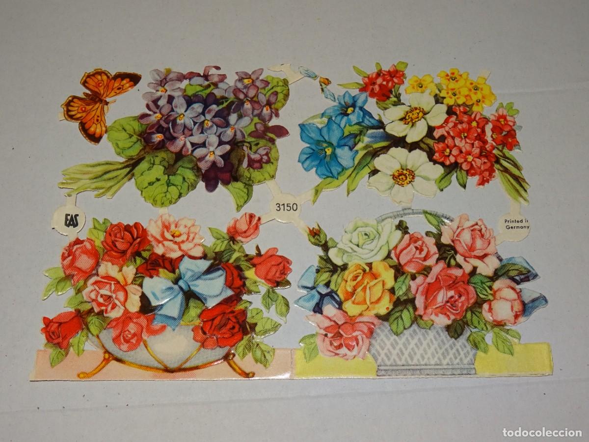 Collectable Antique Stamped Cards: (MS) L&Aacute;MINA DE CROMOS TROQUELADOS - EAS 3150 - SE&Ntilde;ALES DE USO NORMALES