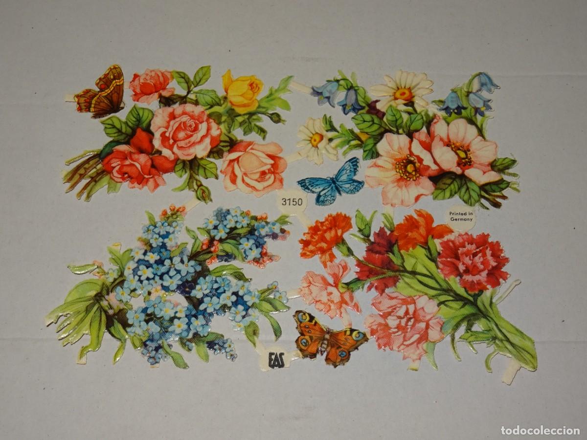 Collectable Antique Stamped Cards: (MS) L&Aacute;MINA DE CROMOS TROQUELADOS - EAS 3150 - SE&Ntilde;ALES DE USO NORMALES