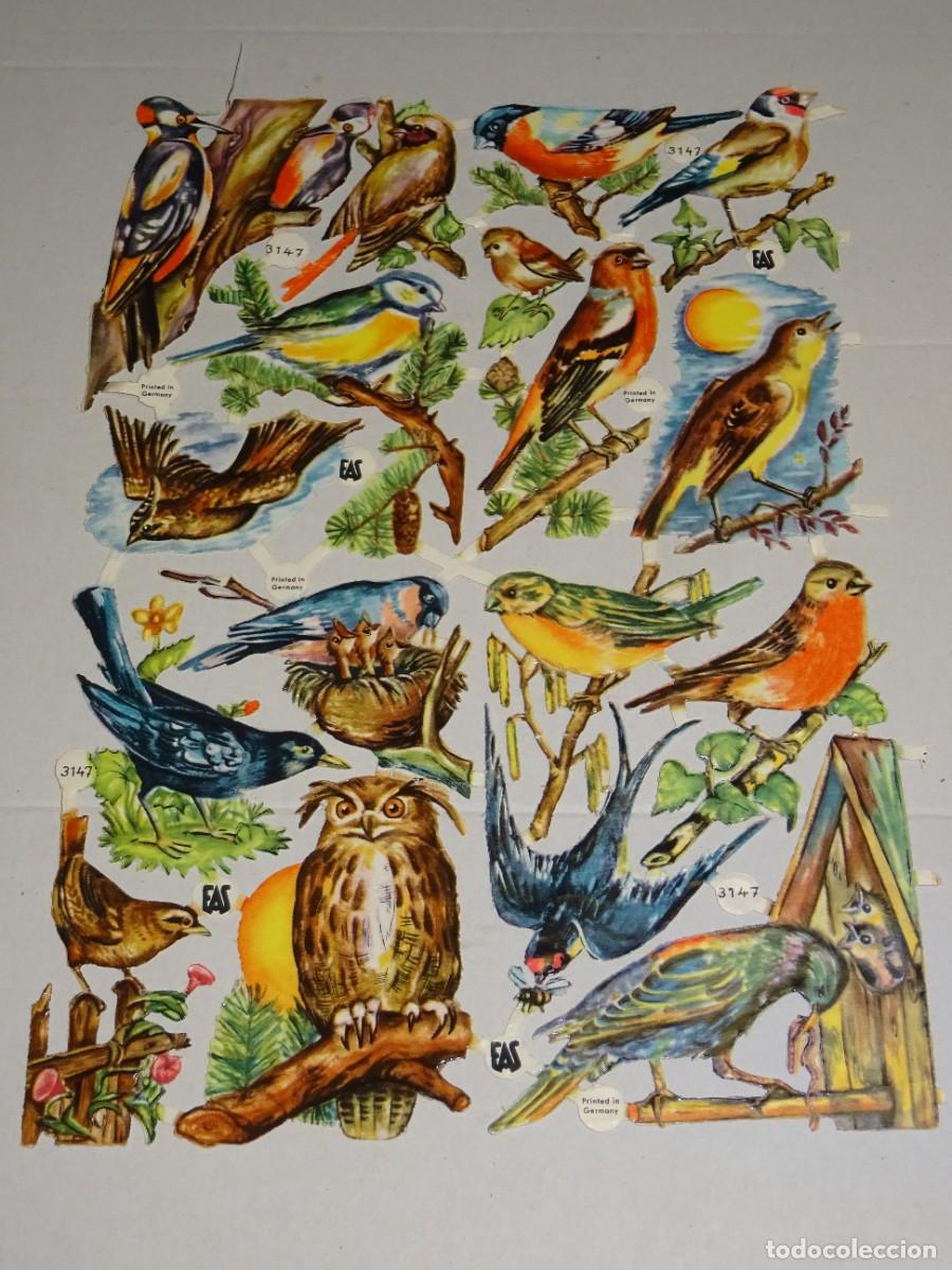 Collectable Antique Stamped Cards: (MS) L&Aacute;MINA DE CROMOS TROQUELADOS - EAS 3147 - SE&Ntilde;ALES DE USO NORMALES