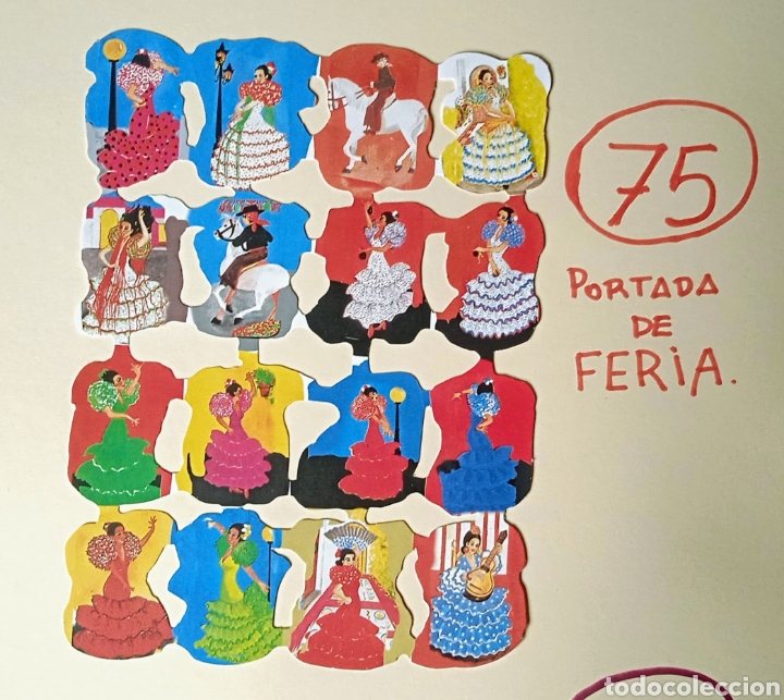 Coleccionismo cromos troquelados antiguos: Toreando , l&aacute;mina troquelada - Foto 4
