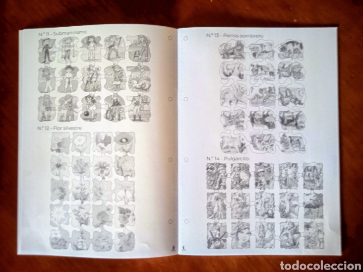 Coleccionismo cromos troquelados antiguos: Mis cromos de picar, n&deg;1 - Foto 4