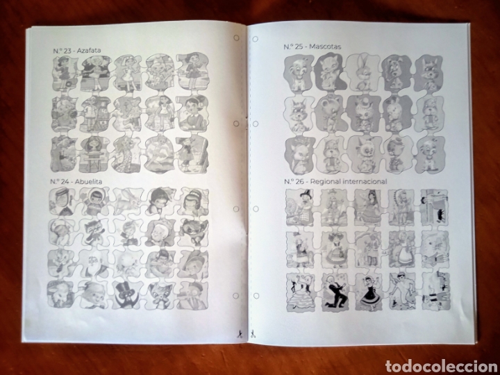 Coleccionismo cromos troquelados antiguos: Mis cromos de picar, n&deg;1 - Foto 9