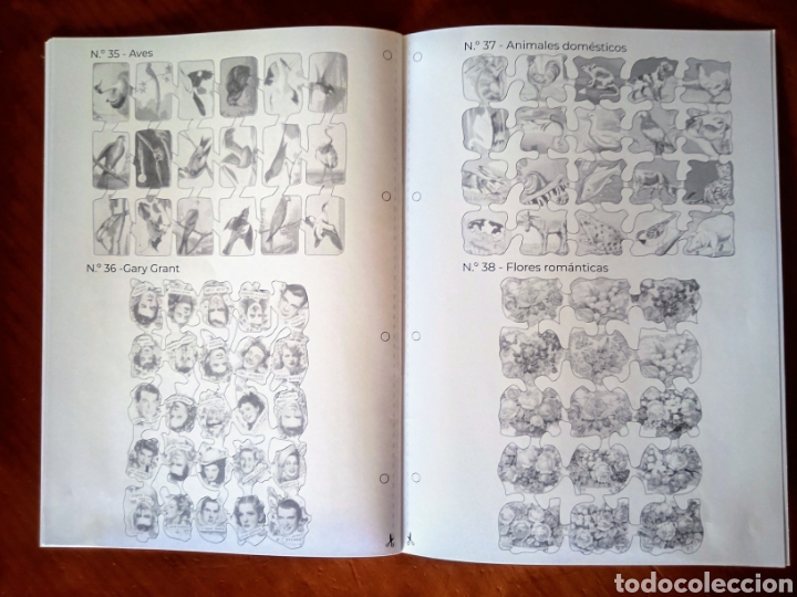 Coleccionismo cromos troquelados antiguos: Mis cromos de picar, n&deg;1 - Foto 11