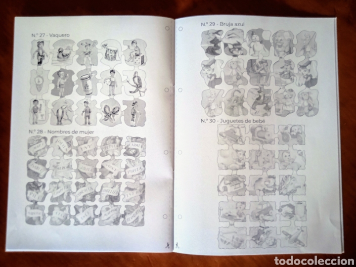 Coleccionismo cromos troquelados antiguos: Mis cromos de picar, n&deg;1 - Foto 12