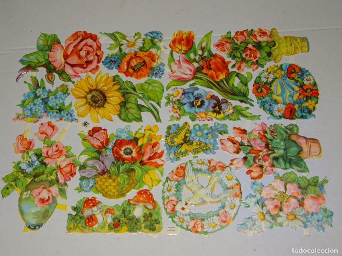 Colecionismo Cromos recortados antigos: (MK) L&Aacute;MINA CROMOS TROQUELADOS EAS 3027 - SE&Ntilde;ALES DE USO NORMALES