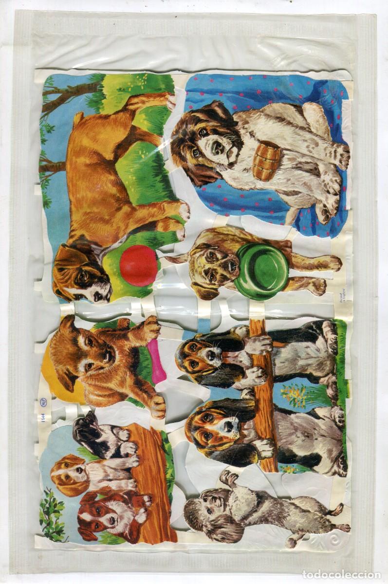 Collectionnisme Cartes &agrave; collectionner massicot&eacute;es anciennes: CROMOS TROQUELADOS PAQUETE DOS UNIDADES PRECINTADO A&Ntilde;OS 70/80 APLI REF. 1544/1602