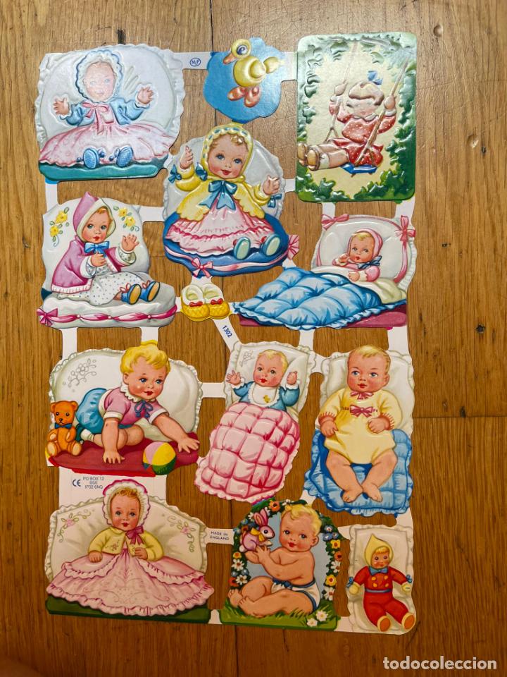 Coleccionismo cromos troquelados antiguos: CROMO TROQUELADO MLP NUMERO 1302 - Foto 1